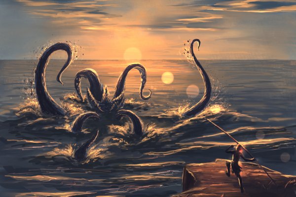 Кракен шеринг