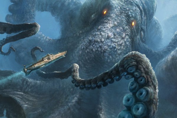 Kraken 24 at