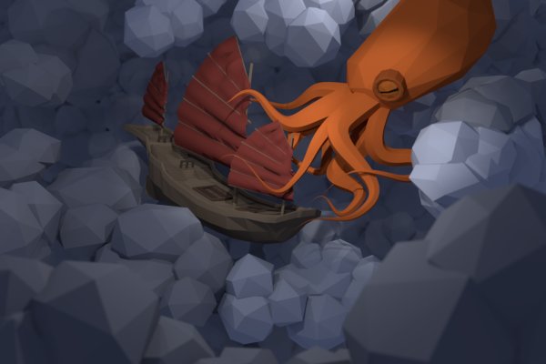 Kraken at зеркало